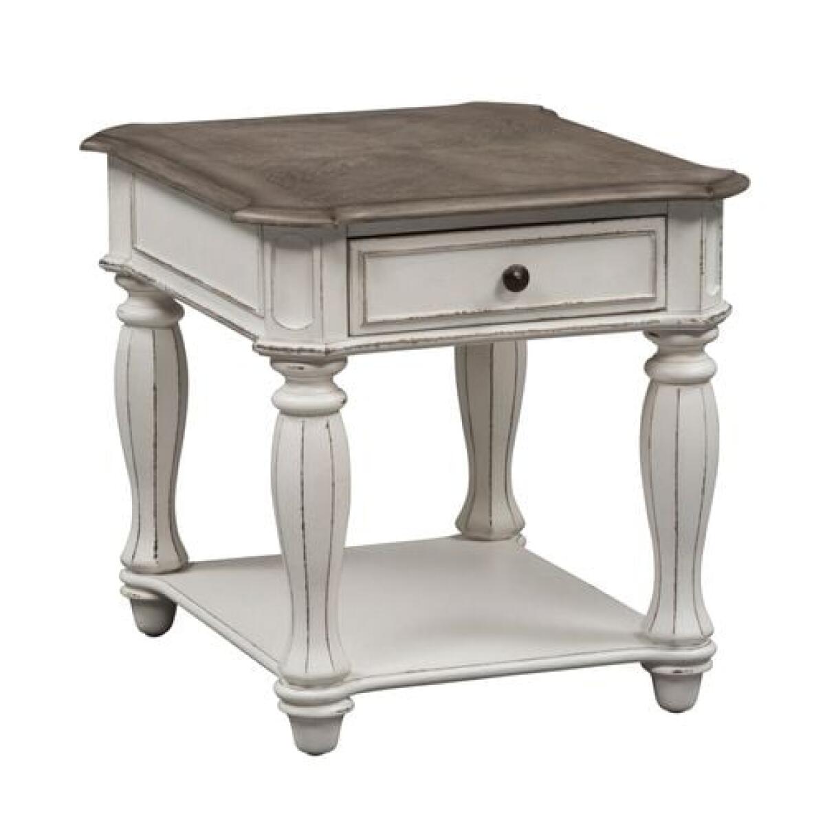 Magnolia Manor End Table End tables Liberty Furniture 6