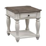 Magnolia Manor End Table End tables Liberty Furniture 11