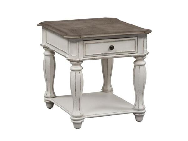 Magnolia Manor End Table End tables Liberty Furniture