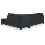 Abinger 2-Piece Sleeper Sectional with Chaise - Image 4