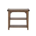 Aspen Skies Chair Side Table - Image 2