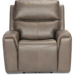 Stark Power Recliner with Power Headrest Recliners Customizable 11