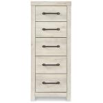Cambeck Narrow Chest of Drawers - Image 6