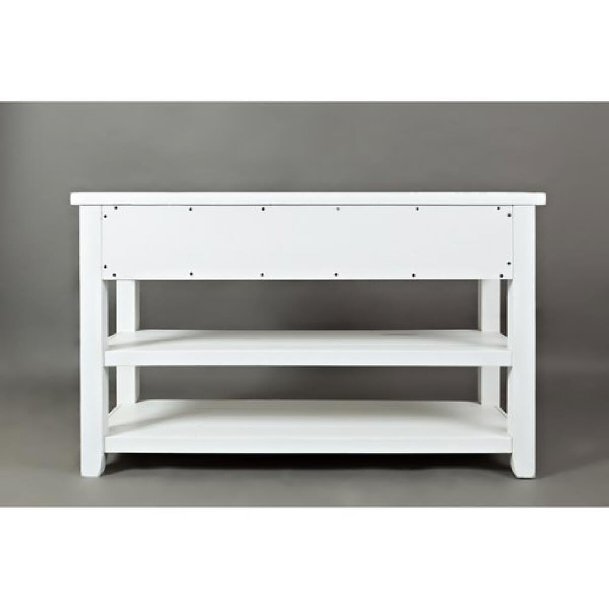 Artisan's Craft Console Table – Gorins Furniture & Mattress - Norwich ...