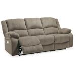 Draycoll Power Reclining Sofa - Image 5