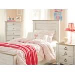 Willowton Twin Panel Bed - Image 6