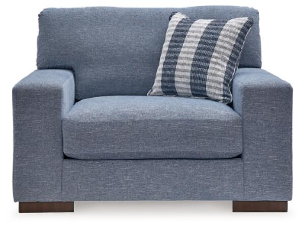 Belvoir Oversized Chair - Image 4