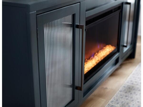 Tatum 66" Fireplace Console - Image 3
