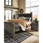 Wynnlow King Poster Bed - Image 5