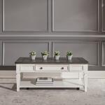 Allyson Park Rectangular Cocktail Table - Image 4