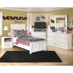 Bostwick Shoals Twin Panel Bed - Image 6