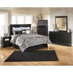 Maribel King/California King Panel Headboard - Image 4