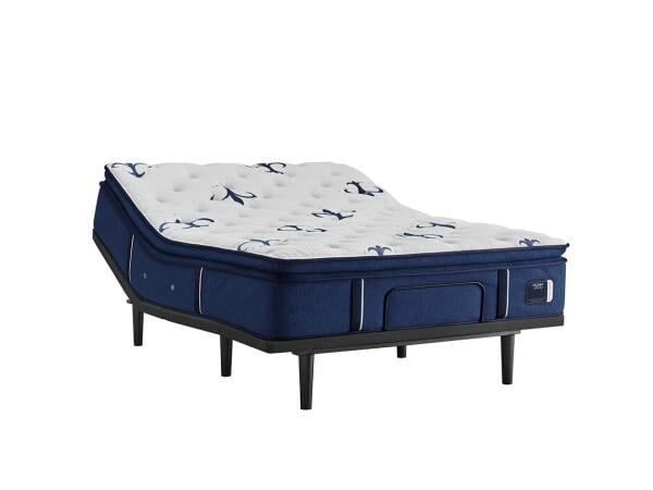 Stearns & Foster Studio Medium Pillow Top Mattress California King All Positions