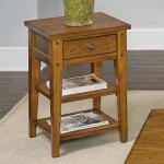 Lake House Chair Side Table - Image 2