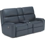 Rio Reclining Loveseat with Console