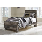 Derekson Twin Panel Bed