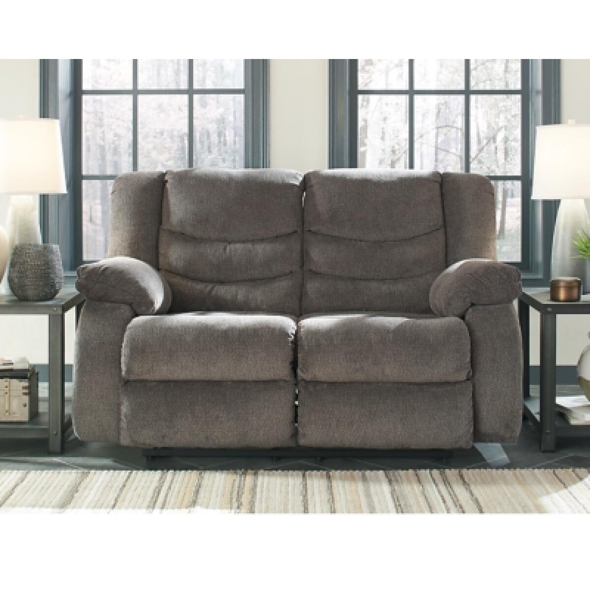 Tulen Reclining Sofa, Loveseat and Recliner Loveseats Ashley Furniture 18