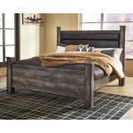 Wynnlow King Poster Bed - Image 3