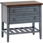 Pinebrook 2 Drawer Nightstand