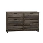 Tanners Creek 6 Drawer Dresser - Image 3