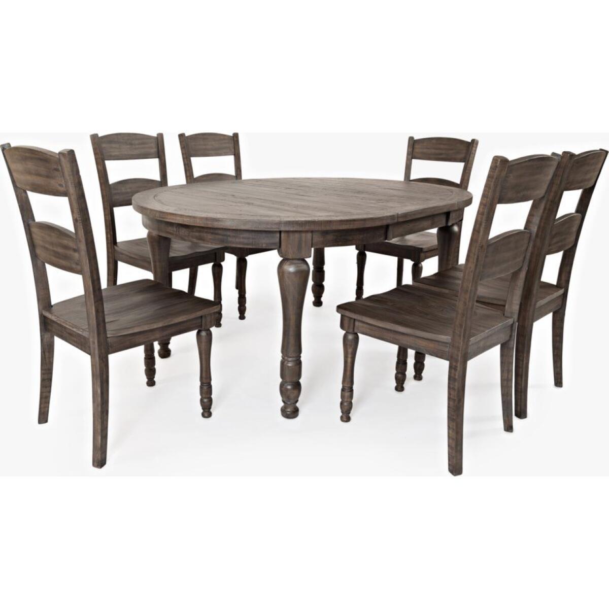 Madison County Dining Set Chairs & Benches Jofran 7