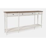 Grafton Farms Breakfront Console Table - Image 2