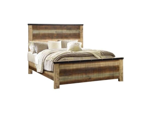 966 Antique King Bed Beds International Furniture Direct