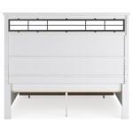 Ashbryn King Panel Storage Bed, Dresser and Mirror - Image 13