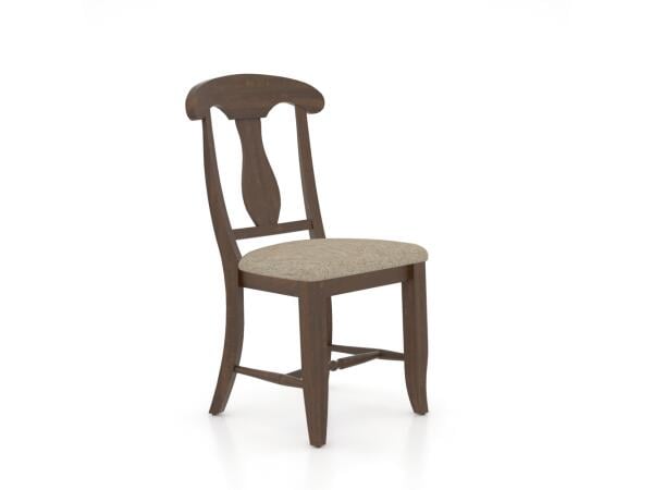 CNN 0600 Dining Chairs Chairs & Benches Canadel