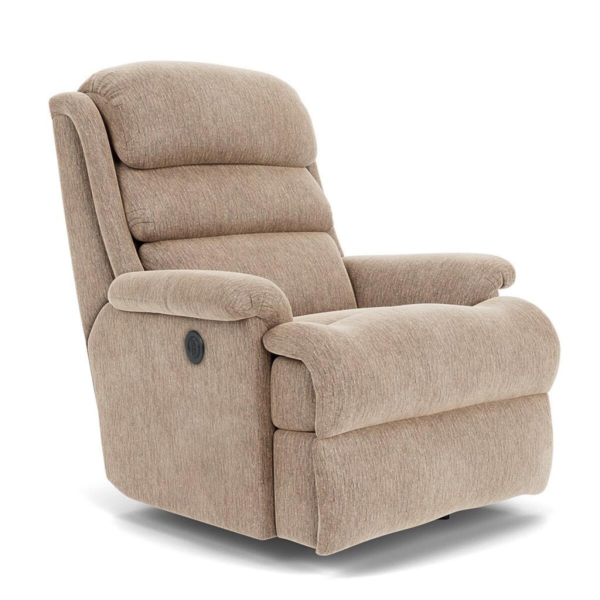 Yukon Power Recliner Recliners Customizable 2