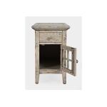 Rustic Shores Power Chairside Table - Image 2
