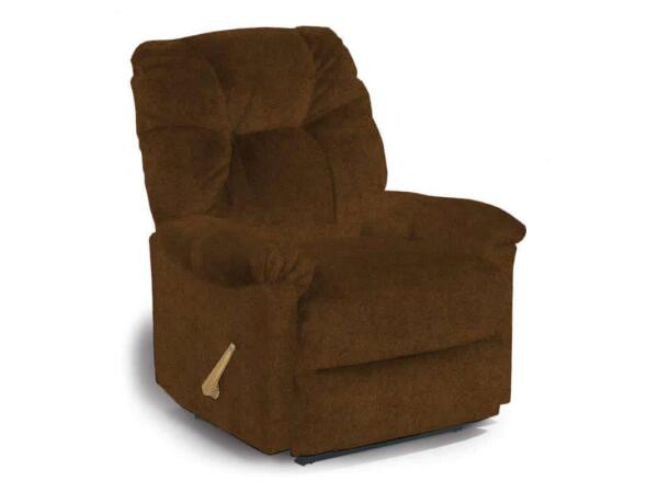 Romulus Fabric Recliner Recliners Best Home Furnishings