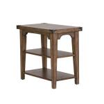 Aspen Skies Chair Side Table - Image 3