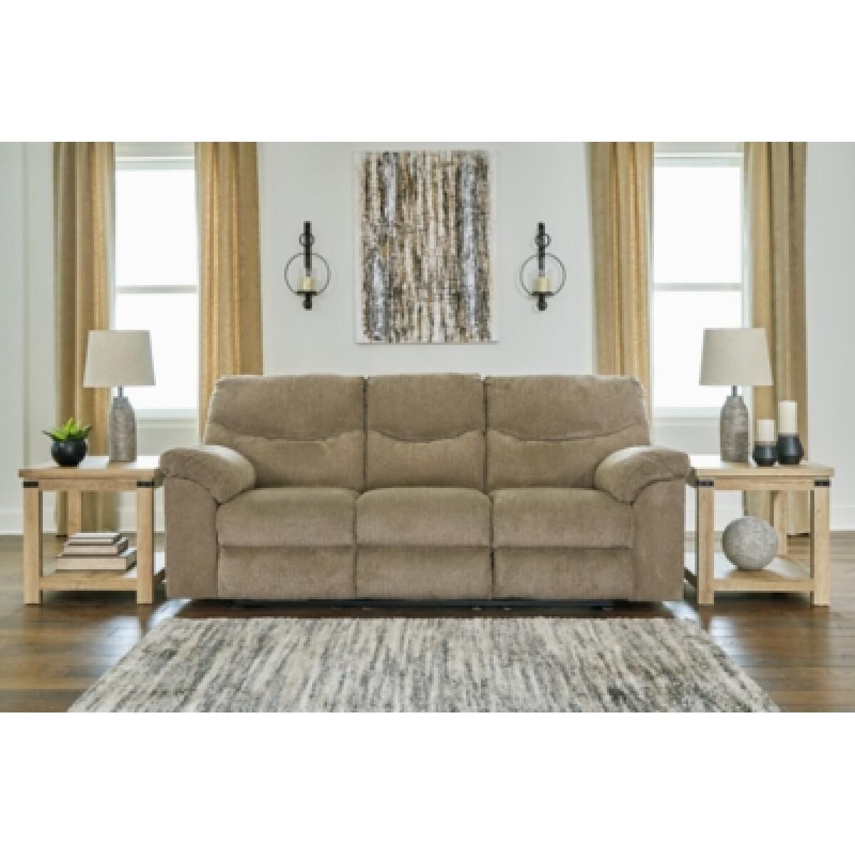 Alphons Reclining Sofa, Loveseat and Recliner Loveseats Ashley Furniture 50
