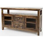 Artisan's Craft 54 inch storage console - Image 2
