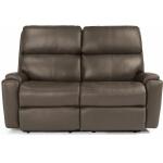 Rio Power Reclining Loveseat with Power Headrests