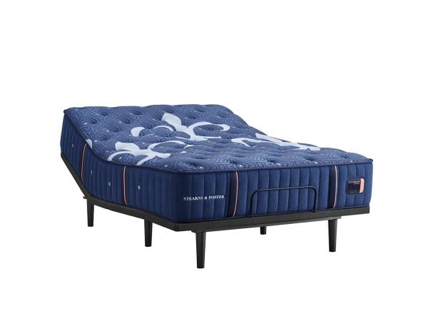 Stearns & Foster Lux Estate Medium Tight Top Mattress Medium All Positions