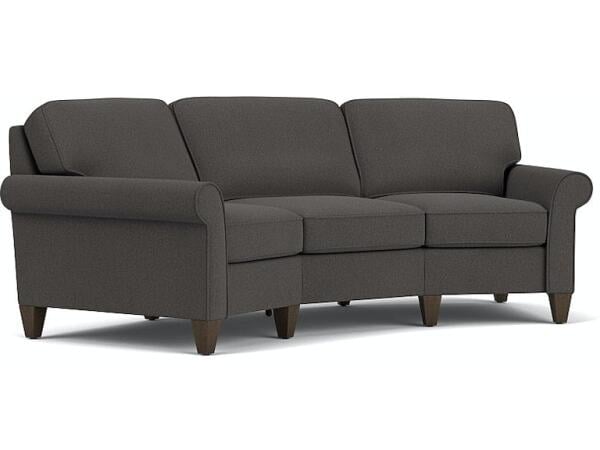 Westside Conversation Sofa Sofas Customizable