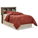 Trinell Twin Bookcase Headboard - Image 2