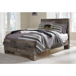 Derekson Full Panel Bed