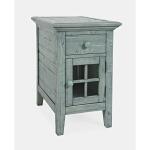 Rustic Shores Power Chairside Table - Image 3