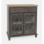 Aurora Hills 2 Door Accent Cabinet - Image 2