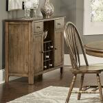 Carolina Crossing Server - Brown - Image 2