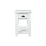 Artisan's Crafty Chairside Table