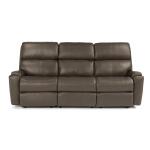 Rio Power Reclining Sofa with Power Headrests
