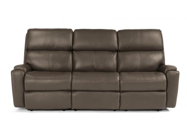 Rio Power Reclining Sofa with Power Headrests Sofas Customizable