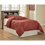 Trinell Twin Bookcase Headboard - Image 3