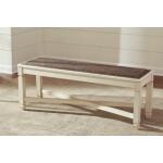 Bolanburg Dining Table with 2 Chairs and 2 Benches - Image 12