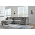 Marleton 2-Piece Sectional with Chaise - Image 3
