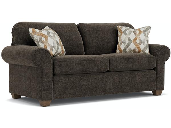 Thornton Two-Cushion Sofa Sofas Customizable